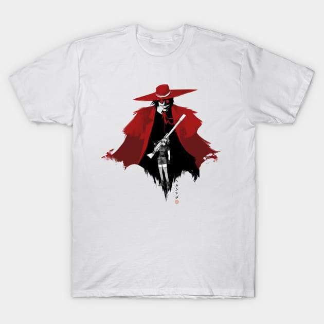 Hellsing T-Shirt by Otakuverse